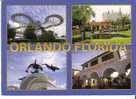 ORLANDO -  FLORIDE - Fun Places To Visit On International Drive  -   Parc D' Attractions  -  4 Vues - Orlando