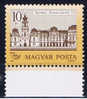H+ Ungarn 1987 Mi 3901 Keszthely - Unused Stamps