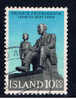 IS+ Island 1968 Mi 421 - Used Stamps
