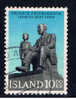 IS+ Island 1968 Mi 421 - Usati