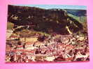 Jura - Salins Les Bains  - Vue Générale Et Le Fort Belin - La Franche Comté Pittoresque - Poligny