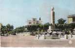 ALGERIE - GUELMA - Le Monument Aux Morts - Guelma