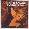 JUDITH  BERARD  //  OU  QUE  J' AILLE //  Cd Single - Andere - Franstalig