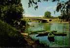 CPSM.LE PERREUX BRY. LES BORDS DE LA MARNE. - Le Perreux Sur Marne