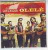 LOS  CHICOS°°°°°  OLELE    SINGLE  2  TITRES - Autres - Musique Espagnole