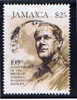 JA+ Jamaika 1994 Mi 819 Norman Washington Manley - Jamaica (1962-...)