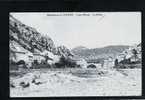 26 NYONS, Les Pilles, Le Pont, CPA Voyagé En 1917 - Nyons