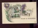 27485 Souvenir De Montrésor édit.LL Multivue Couleur  Belle Carte - Montrésor