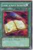 - CARTE YU GI OH LIVRE D´ARTS SECRETS DDY-F019 BON ETAT - Yu-Gi-Oh