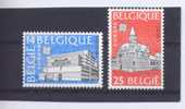 Cept 1990 Belgie Belgique Yvertn° 2367-68 *** MNH Cote 8,00 Euro - 1990