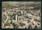 CPSM - Etain (55) - Vue Aérienne - Cente église Et Monument ( COMBIER CIM 372 35 A En L'état) - Etain