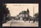 89 LAROCHE MIGENNES Avenue De La Gare, Animée, Villa, Ed Creneau, 191? - Migennes