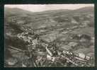 CPSM - Beaujeu En Beaujolais (69) - Vue Générale Aérienne Et Les Monts Du Lyonnais ( COMBIER CIM 3A) - Beaujeu