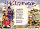 MA NORMANDIE -  Chanson - N° 121 - Haute-Normandie