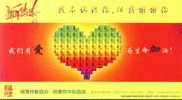Blood Donation , Xiangtan Blood Station  ,  Pre-stamped Card, Postal Stationery - Other & Unclassified