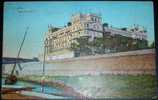 Africa,Egypt,Caire,Hotel, "Semiramis",Building,River Shore,vintage Postcard - Unclassified
