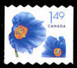 Canada (Scott No.2131iii - Fleur / Flower) [**]  Perf 6.75-7  NOTE - Ongebruikt