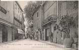 BOLLENE 42 RUE DE LA MAIRIE LE VAUCLUSE ILLUSTRE (ANIMATION) 1918 - Bollene