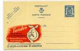 SANTE /  TANDEN  / DENT /  PUBLIBEL   / ENTIER POSTAL BELGIQUE - Other & Unclassified