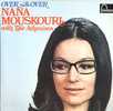 * LP * NANA MOUSKOURI - OVER & OVER (Holland 1969 Ex-!!!) - Other - English Music