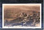 BAS RHIN - Mont Sainte Odile - Ruines Du Dreystein Avec Mur Païen - Sainte Odile