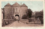 Evry Le Chatel - La Porte St Nicolas - Ervy-le-Chatel