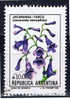 RA+ Argentinien 1990 Mi 2028 Blume - Used Stamps