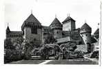 Cpsm CHATEAU DE CHILLON  - Ed Ph Perrochet 8283 - Roche