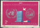 Romania / UN - Unused Stamps