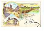 CPA----57---- Thionville----DIEDENHOFEN-----LITHO - Thionville