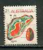 Australia, Yvert No 504 - Used Stamps