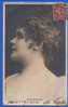 GALLOIS GERMAINE French Soprano Photo Reutlinger 0085/SER. SIP /4  1904s / 3099 - Opera