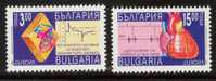 Europa CEPT 1994: Bulgarije / Bulgarie / Bulgarien / Bulgaria ** - 1994