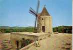 13 - Fontvieille - Le Moulin De Daudet - Fontvieille