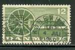 Denmark, Yvert No 386 - Oblitérés