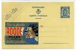 SANTE / PILULES ROUGE / POUR LA FAMILLE FRAICHEUR ET SANTE /  PUBLIBEL 597 / ENTIER POSTAL BELGIQUE / STATIONERY - Other & Unclassified