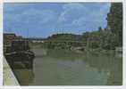 Delcampe - BRAY SUR SEINE.  BORD DE SEINE. - Bray Sur Seine