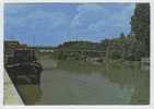 BRAY SUR SEINE.  BORD DE SEINE. - Bray Sur Seine