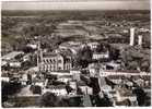 Cpsm TARTAS - Quartier De L'église Vue Aérienne - Tartas