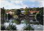 Cpsm PONT Sur YONNE - Maison De Repos De Beaujeu - Pont Sur Yonne