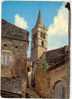 CpE1269 - VALLON PONT D'ARC - Les Calades Et L'Eglise - Edition Cellard A 70902 - (07 - Ardèche) - Vallon Pont D'Arc