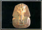 Masque D'Or De Tutankhamun - Musées
