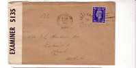 MARCOPHILIE /CENSOR PASSED LETTRES EN FRANCHISE MILITAIRE ET CENSURE LOT30 - Postmark Collection