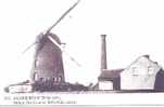 Denderhouten Molen De Graeve 1891-1926,romp Studiekring Ons Molenheem - Altri & Non Classificati