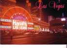 HARRAHS - Las Vegas  - La Nuit - Las Vegas