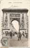 75 - Paris 10 - La Porte Saint-Denis - (animée - Circulée 1905) - Arrondissement: 10