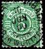 ALLEMAGNE WURTEMBERG Royaume WÜRTTEMBERG Poste  59 (o) 1 - Usados