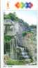 Banrugu Waterfall  , Pre-stamped Card , Postal Stationery - Sonstige & Ohne Zuordnung