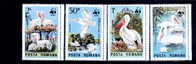 Roumanie - Yv.no.3543/6 Neufs** - - Pelicans