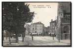 92 VANVES, Place De La République, Animée, Enfant Cerceau, Tramway, Ed EM -3110-, Dos Vierge - Vanves